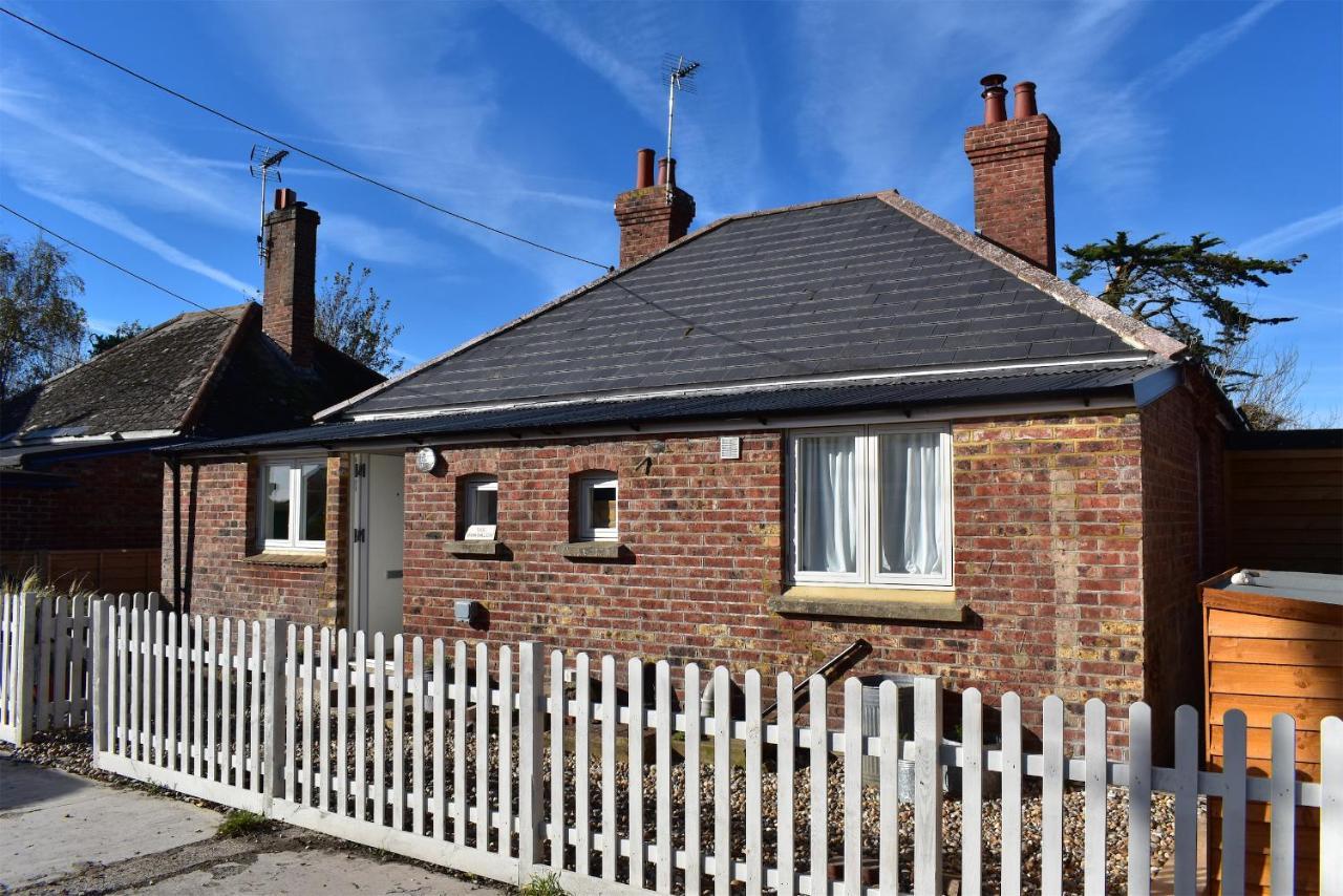 Seaside Retreat Villa Rye Harbour Buitenkant foto