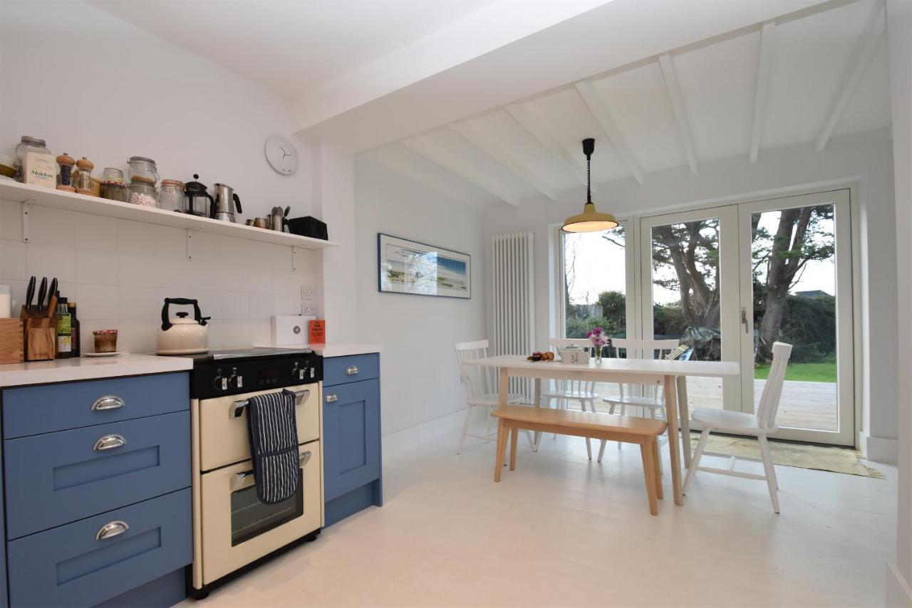 Seaside Retreat Villa Rye Harbour Buitenkant foto