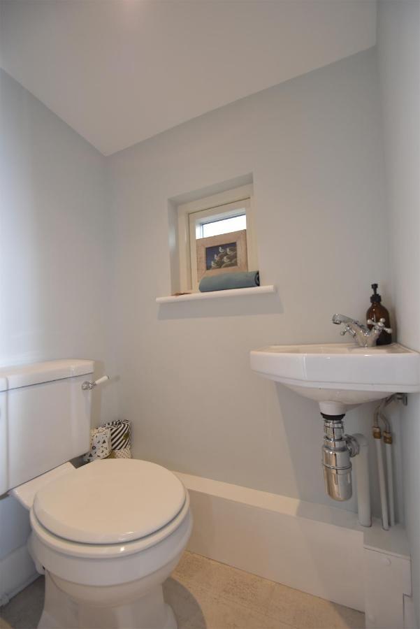 Seaside Retreat Villa Rye Harbour Buitenkant foto