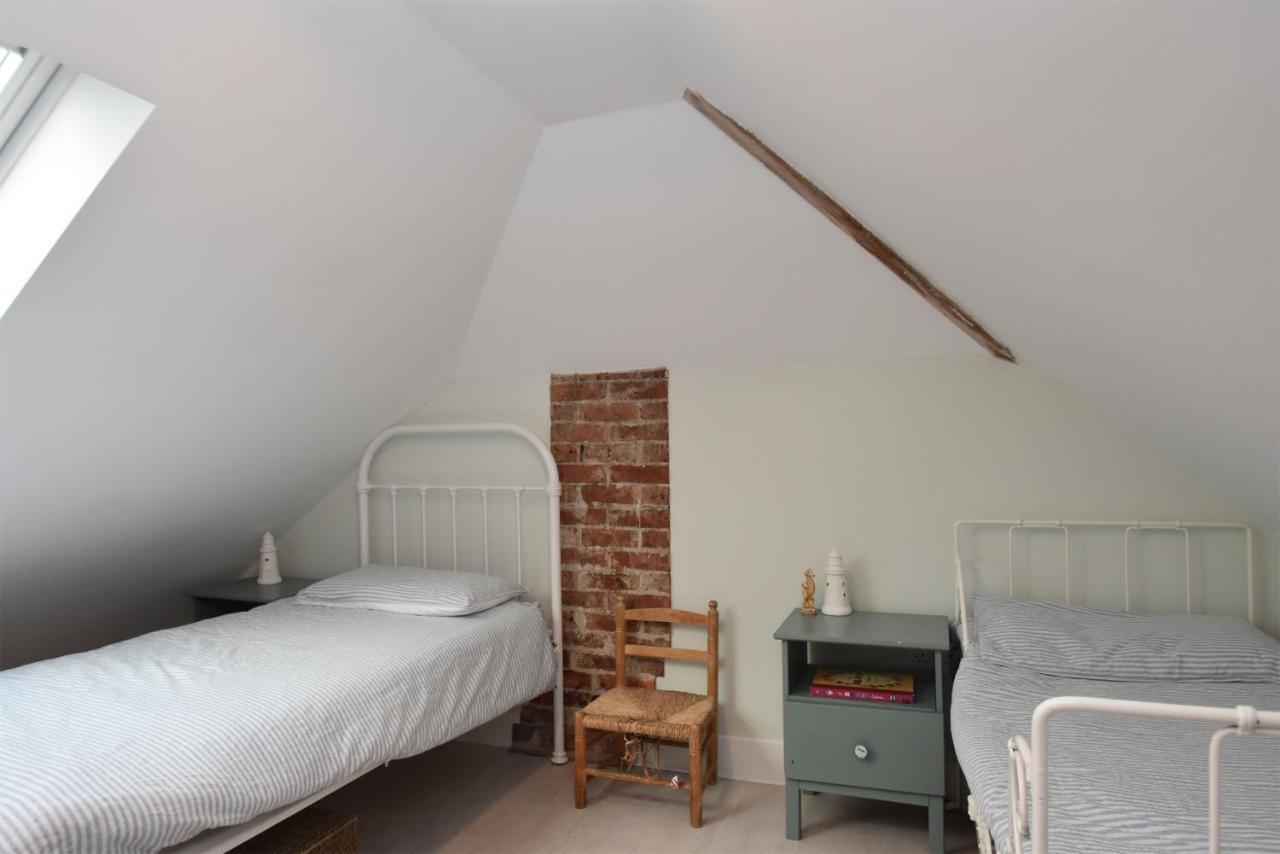 Seaside Retreat Villa Rye Harbour Buitenkant foto