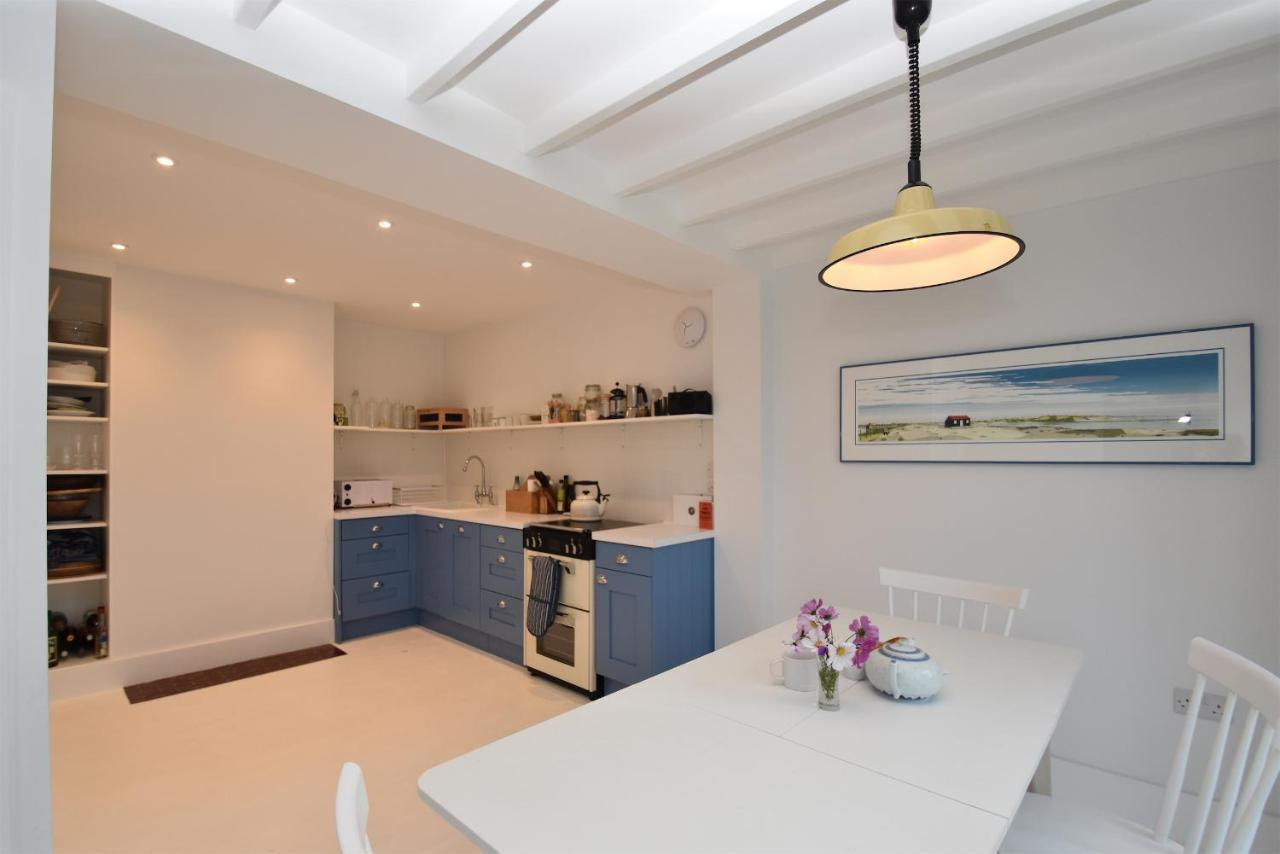 Seaside Retreat Villa Rye Harbour Buitenkant foto