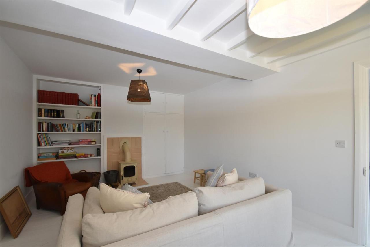 Seaside Retreat Villa Rye Harbour Buitenkant foto