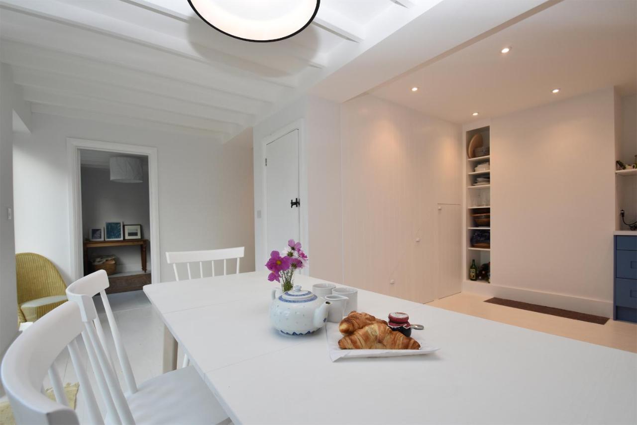 Seaside Retreat Villa Rye Harbour Buitenkant foto