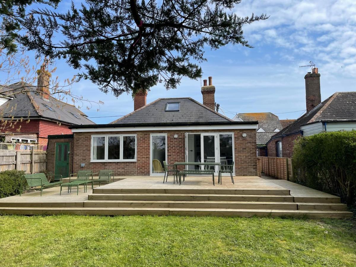 Seaside Retreat Villa Rye Harbour Buitenkant foto