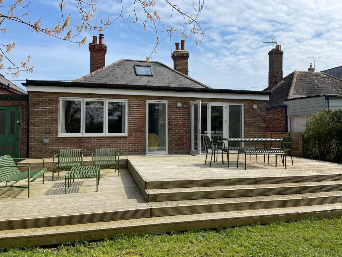 Seaside Retreat Villa Rye Harbour Buitenkant foto